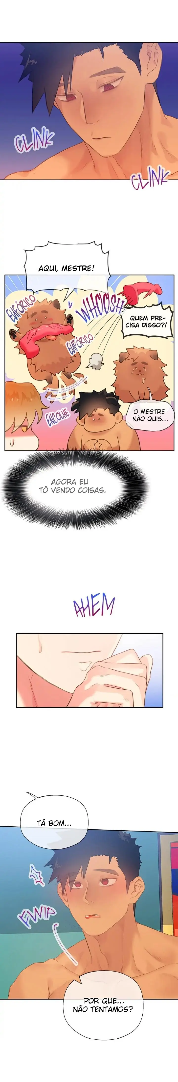 Disparo Certeiro – Capítulo 19 Yaoi – Página 10