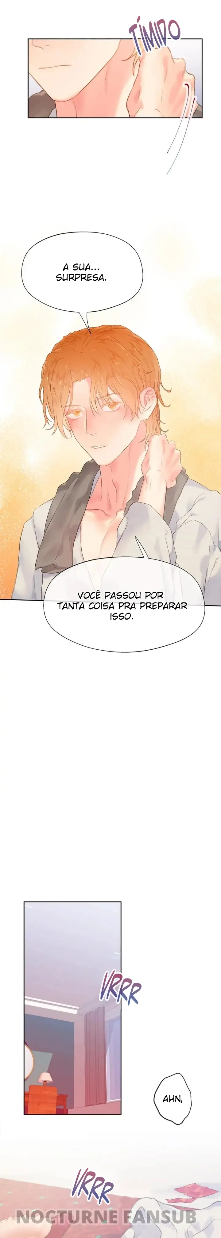 Disparo Certeiro – Capítulo 19 Yaoi – Página 11