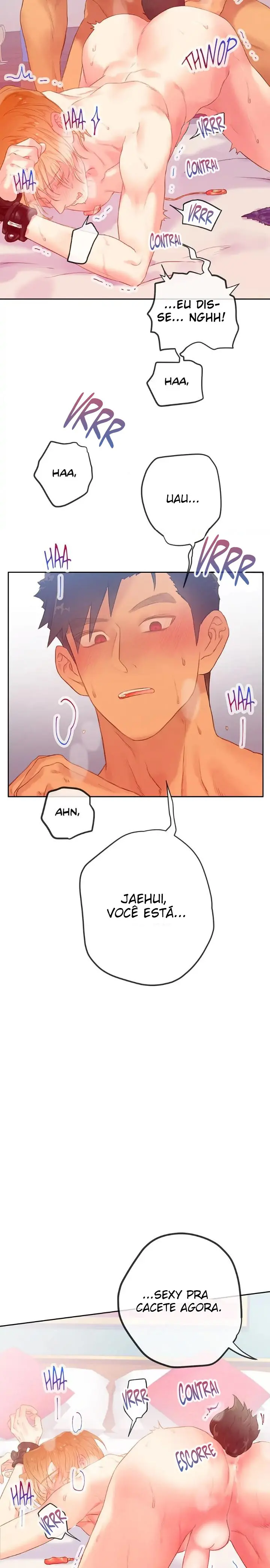 Disparo Certeiro – Capítulo 19 Yaoi – Página 13