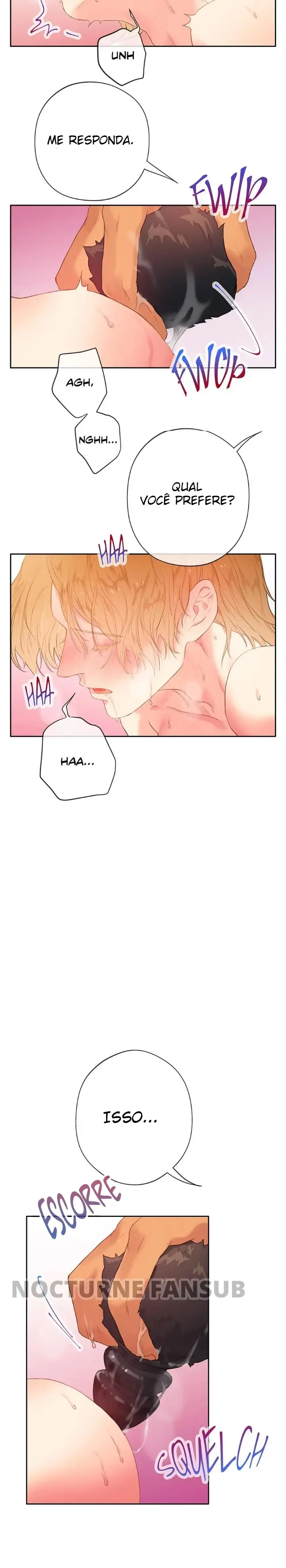 Disparo Certeiro – Capítulo 19 Yaoi – Página 19