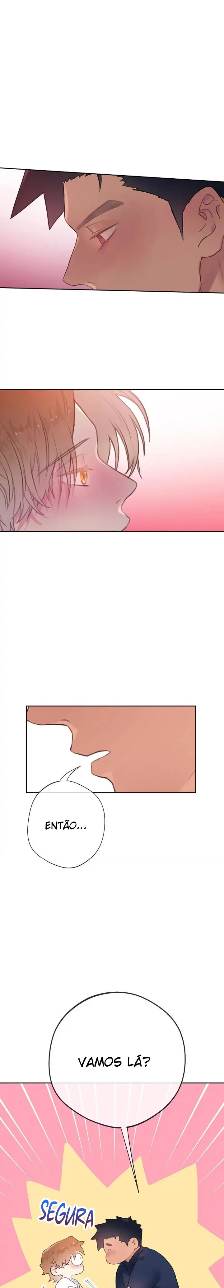 Disparo Certeiro – Capítulo 19 Yaoi – Página 2