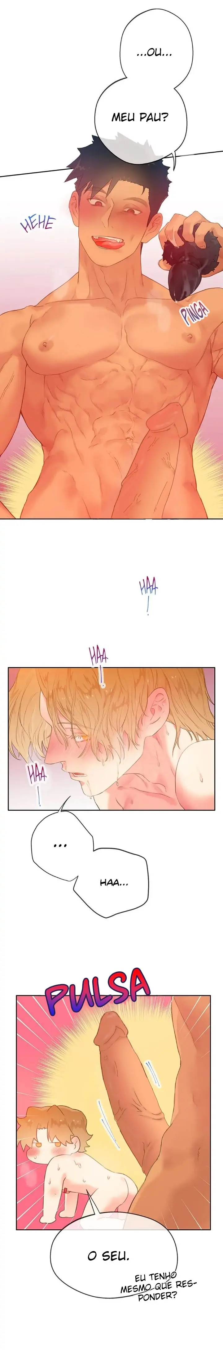 Disparo Certeiro – Capítulo 19 Yaoi – Página 20