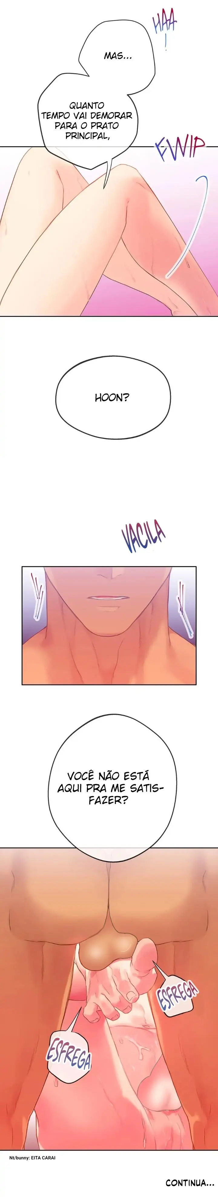 Disparo Certeiro – Capítulo 19 Yaoi – Página 21