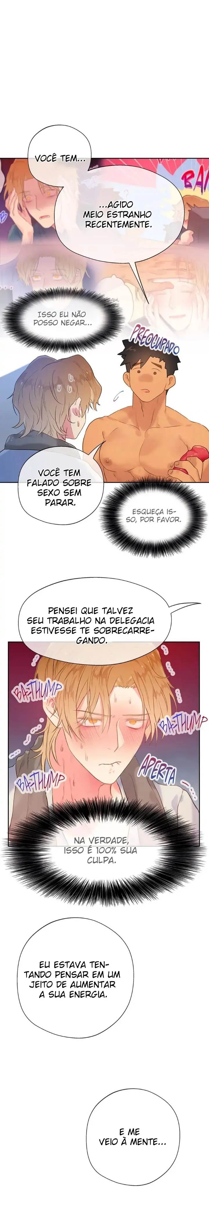 Disparo Certeiro – Capítulo 19 Yaoi – Página 7