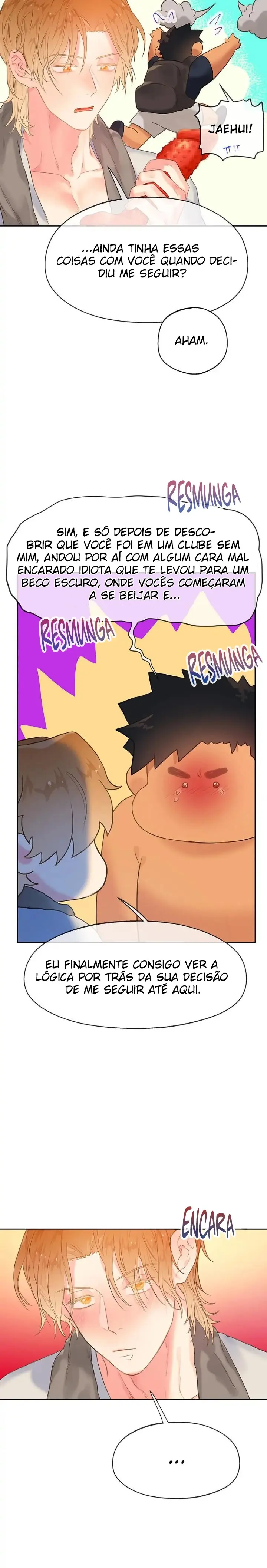 Disparo Certeiro – Capítulo 19 Yaoi – Página 9