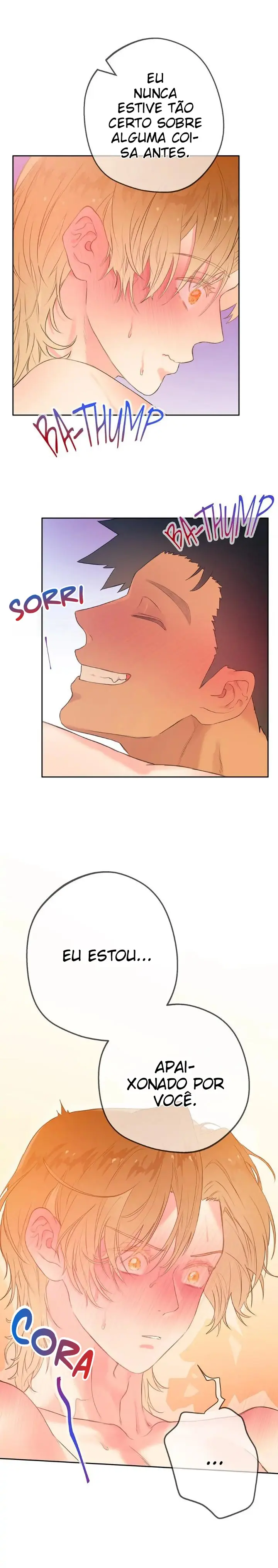 Disparo Certeiro – Capítulo 20 Yaoi – Página 10