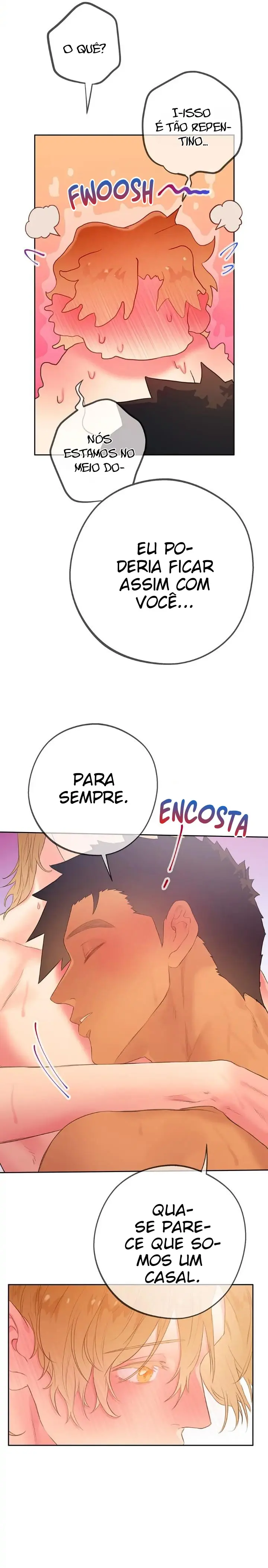 Disparo Certeiro – Capítulo 20 Yaoi – Página 11