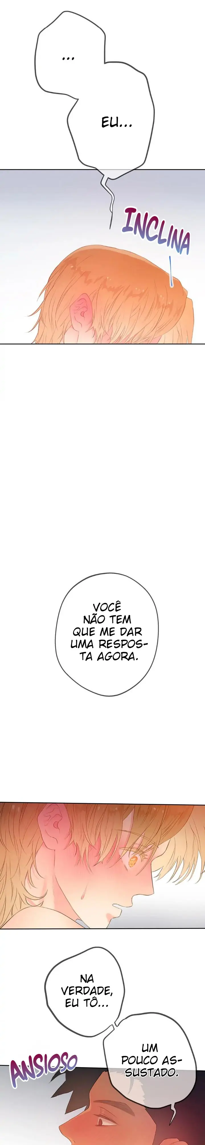 Disparo Certeiro – Capítulo 20 Yaoi – Página 14