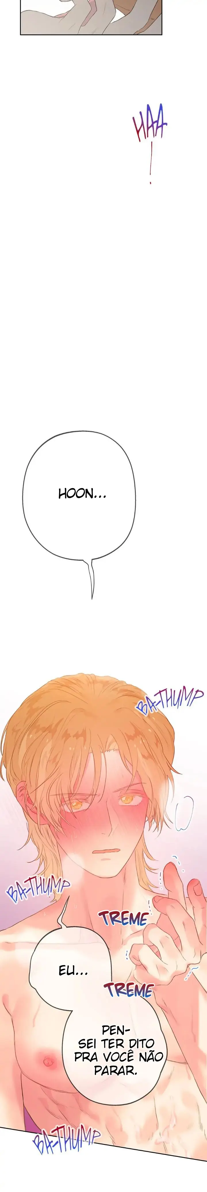 Disparo Certeiro – Capítulo 20 Yaoi – Página 17