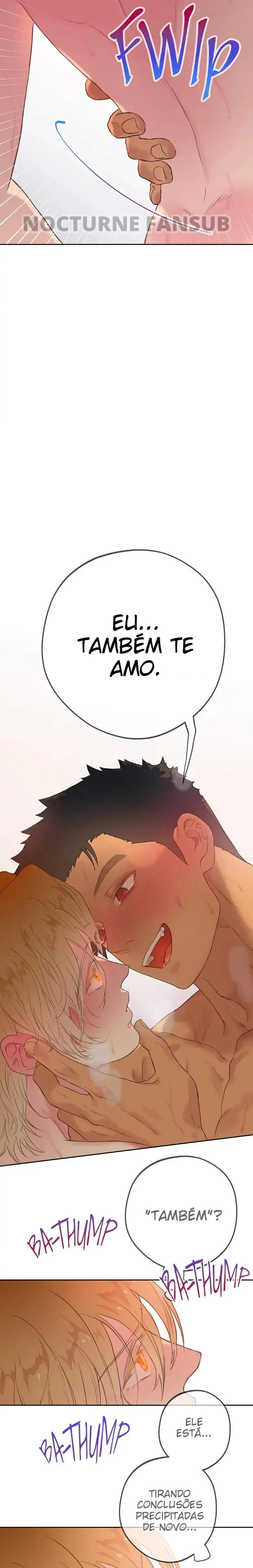 Disparo Certeiro – Capítulo 20 Yaoi – Página 19