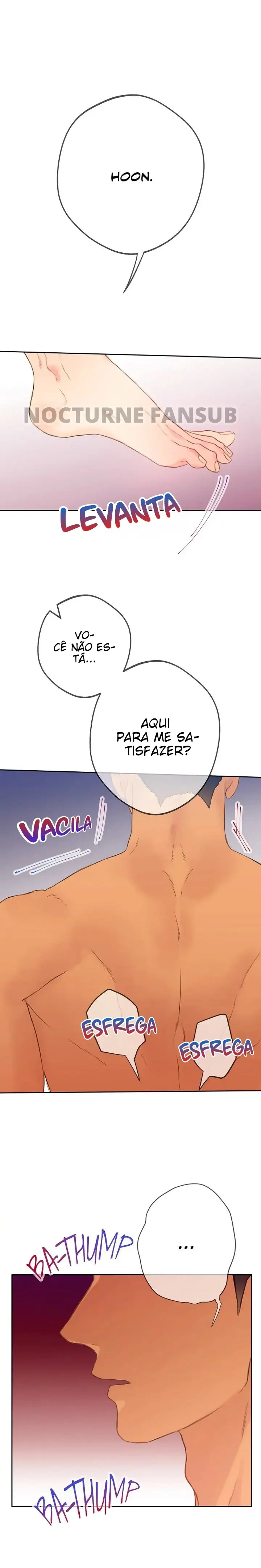 Disparo Certeiro – Capítulo 20 Yaoi – Página 2