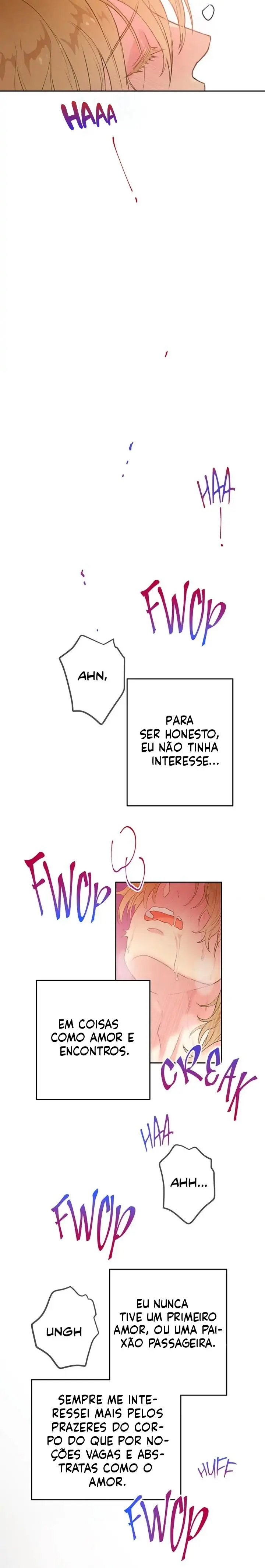 Disparo Certeiro – Capítulo 20 Yaoi – Página 20