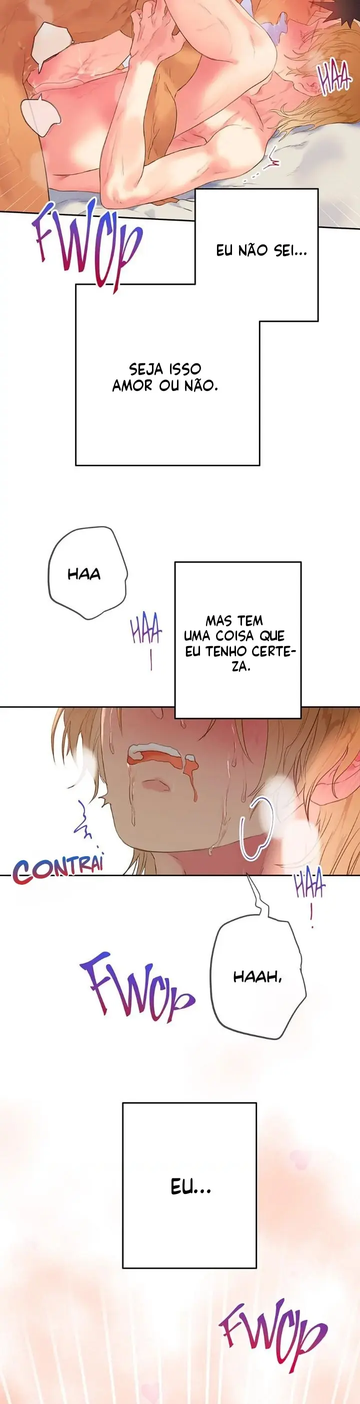 Disparo Certeiro – Capítulo 20 Yaoi – Página 23