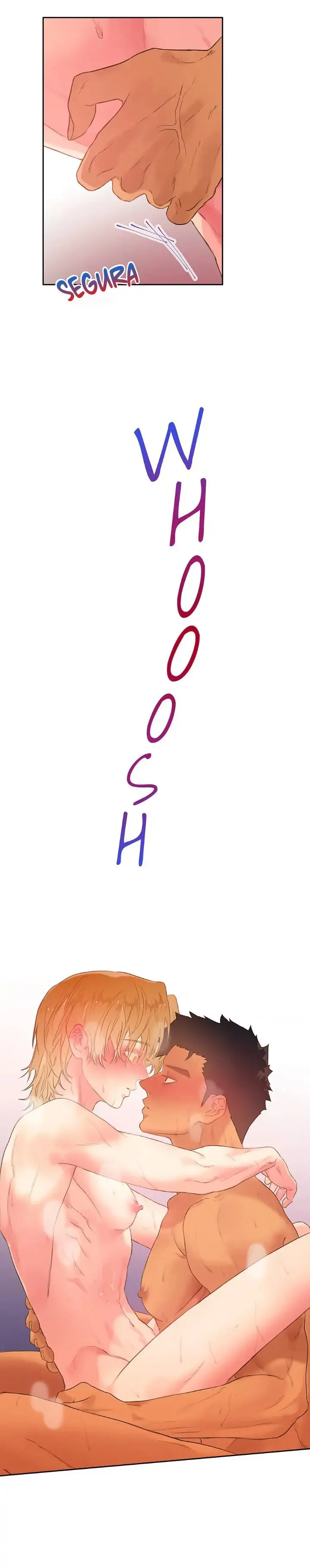 Disparo Certeiro – Capítulo 20 Yaoi – Página 9