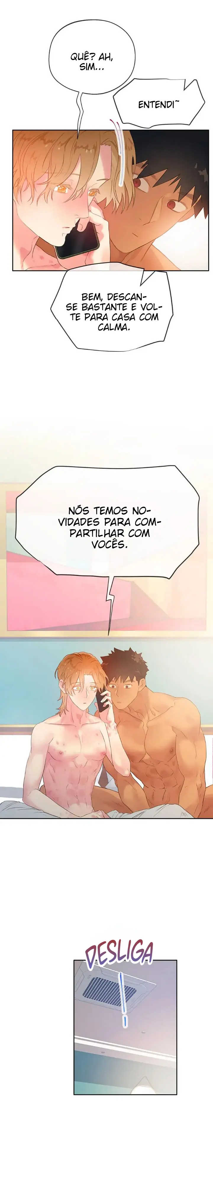 Disparo Certeiro – Capítulo 21 Yaoi – Página 10