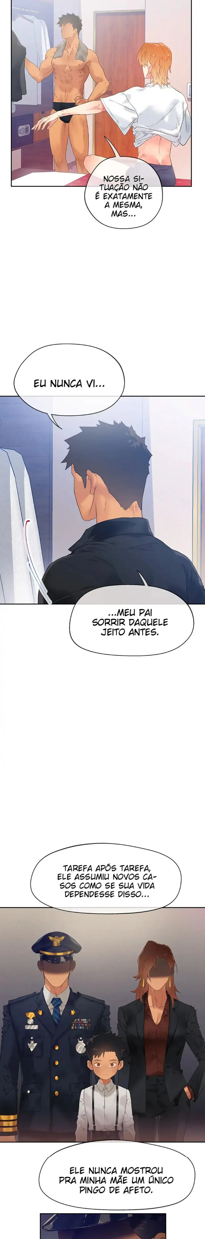 Disparo Certeiro – Capítulo 21 Yaoi – Página 14