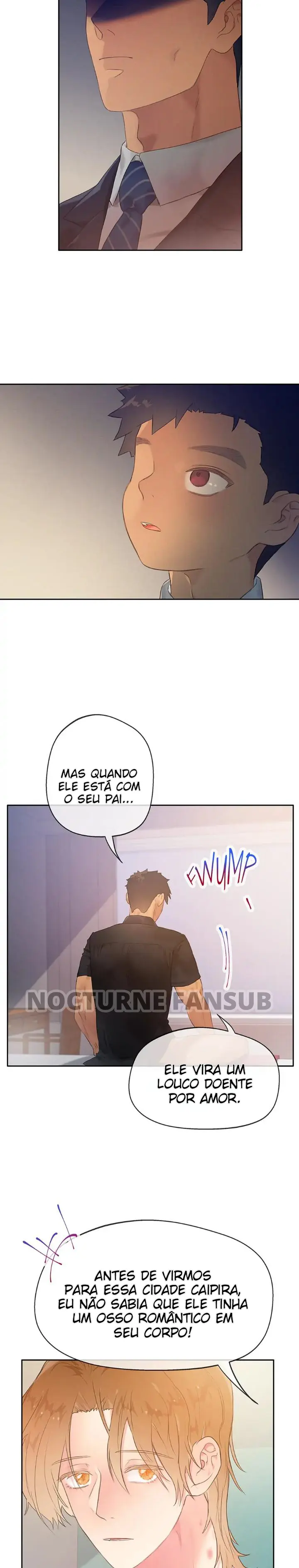 Disparo Certeiro – Capítulo 21 Yaoi – Página 15