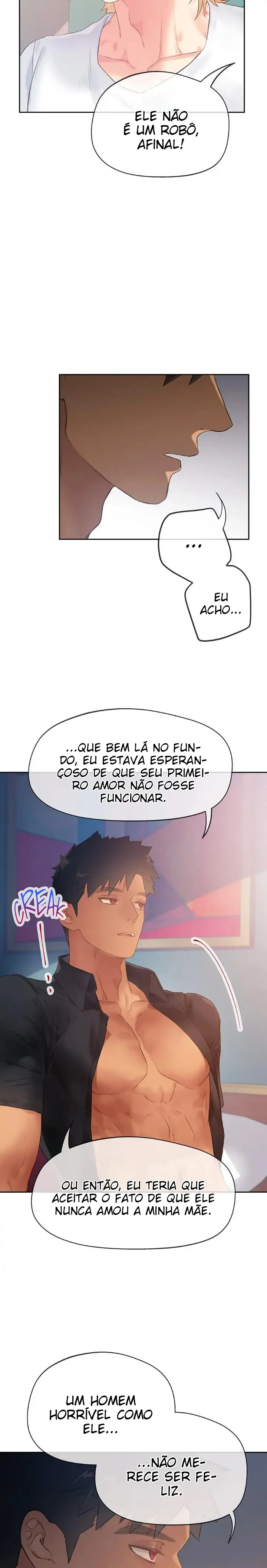 Disparo Certeiro – Capítulo 21 Yaoi – Página 16