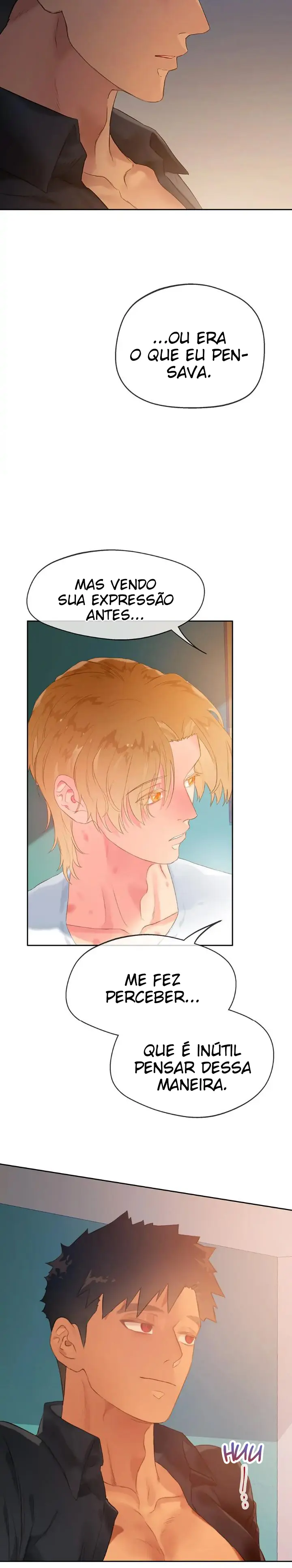 Disparo Certeiro – Capítulo 21 Yaoi – Página 17