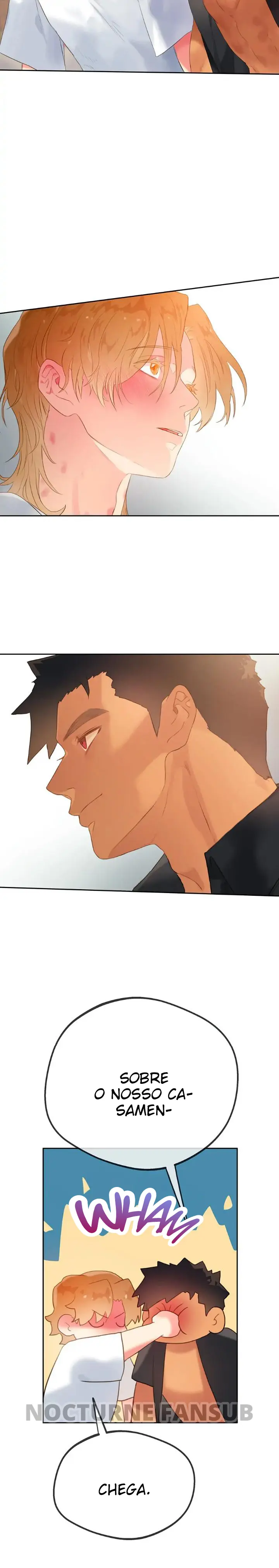 Disparo Certeiro – Capítulo 21 Yaoi – Página 19