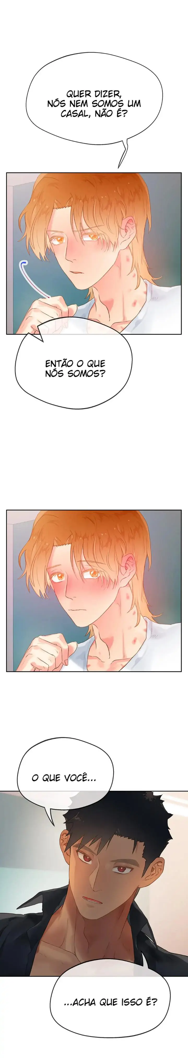 Disparo Certeiro – Capítulo 21 Yaoi – Página 20