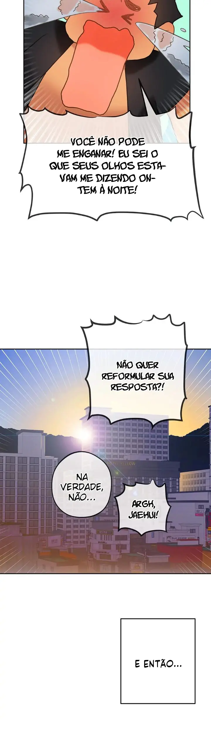 Disparo Certeiro – Capítulo 21 Yaoi – Página 22