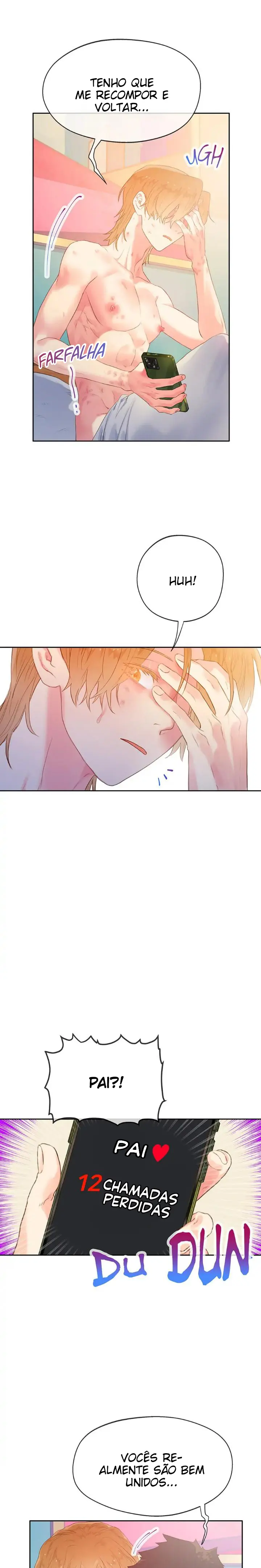 Disparo Certeiro – Capítulo 21 Yaoi – Página 4