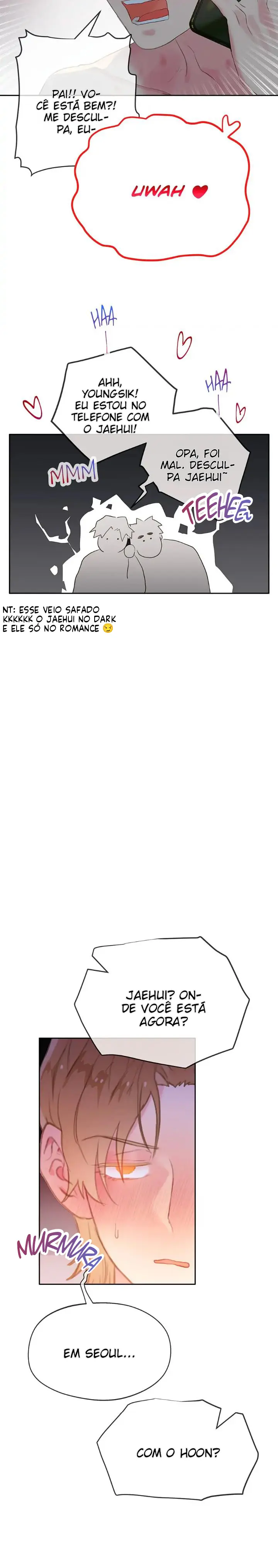 Disparo Certeiro – Capítulo 21 Yaoi – Página 9