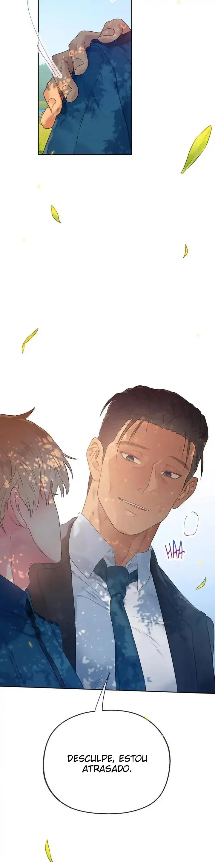 Disparo Certeiro – Capítulo 22 Yaoi – Página 11