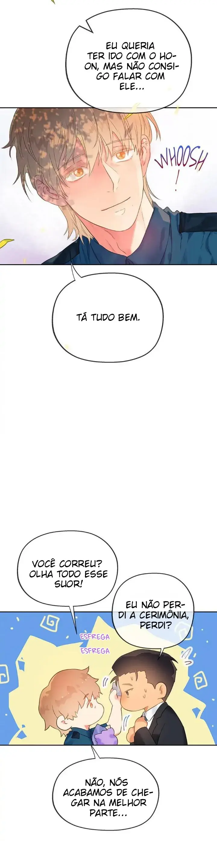 Disparo Certeiro – Capítulo 22 Yaoi – Página 12