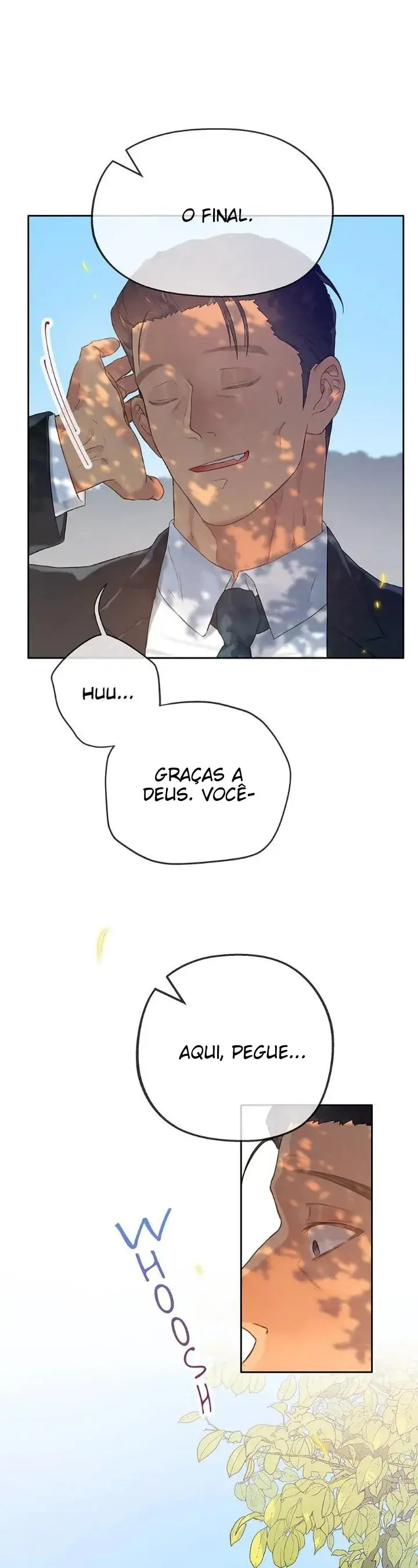 Disparo Certeiro – Capítulo 22 Yaoi – Página 13