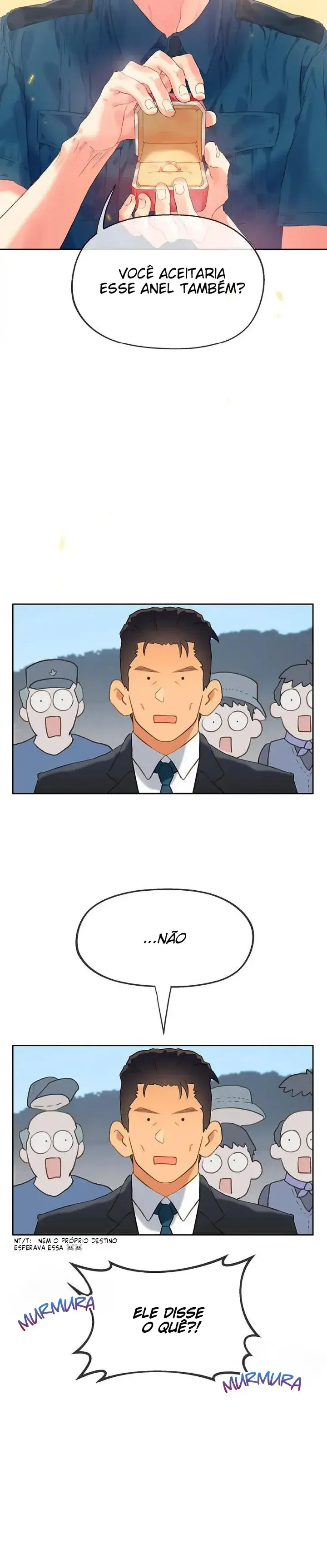 Disparo Certeiro – Capítulo 22 Yaoi – Página 15