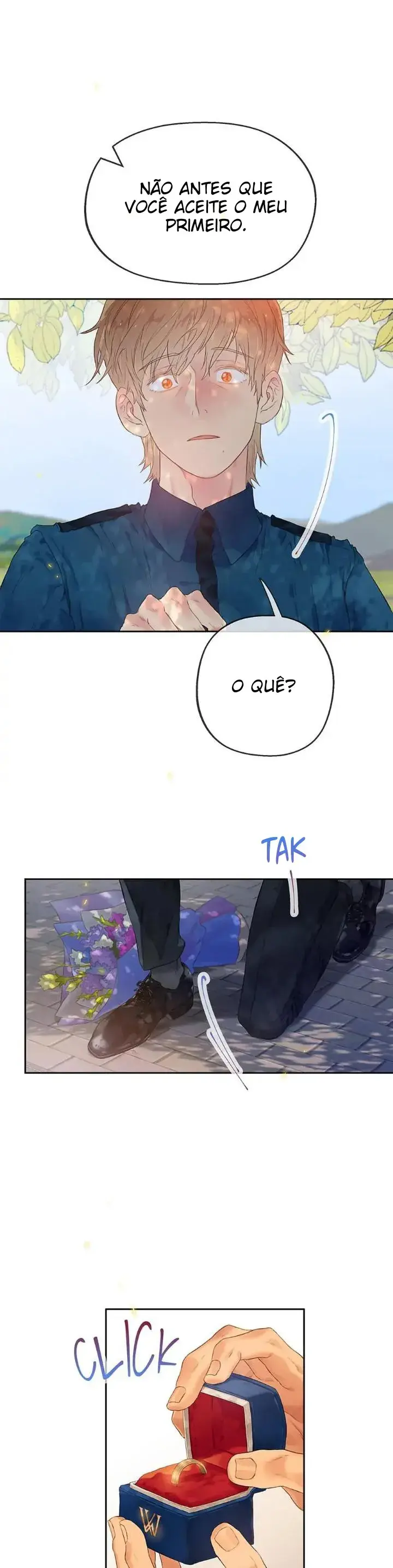 Disparo Certeiro – Capítulo 22 Yaoi – Página 16