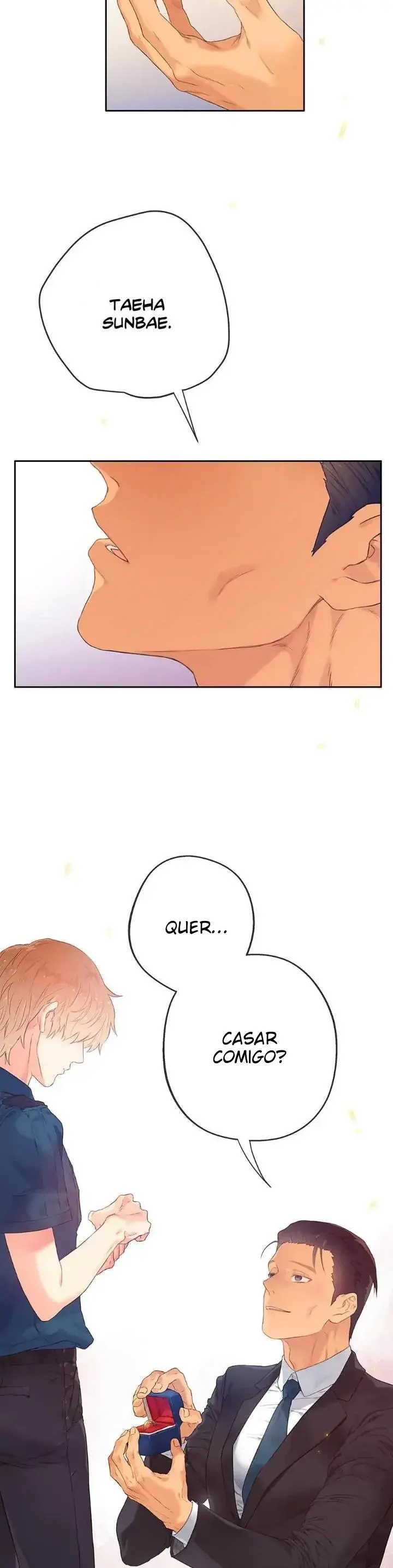 Disparo Certeiro – Capítulo 22 Yaoi – Página 17