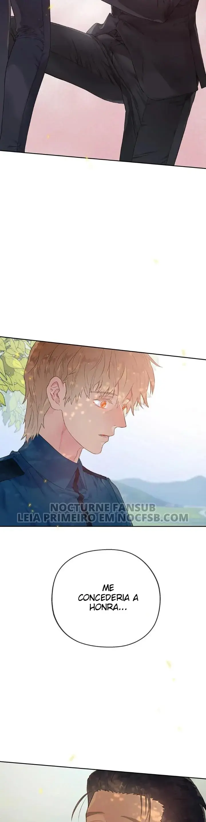 Disparo Certeiro – Capítulo 22 Yaoi – Página 18