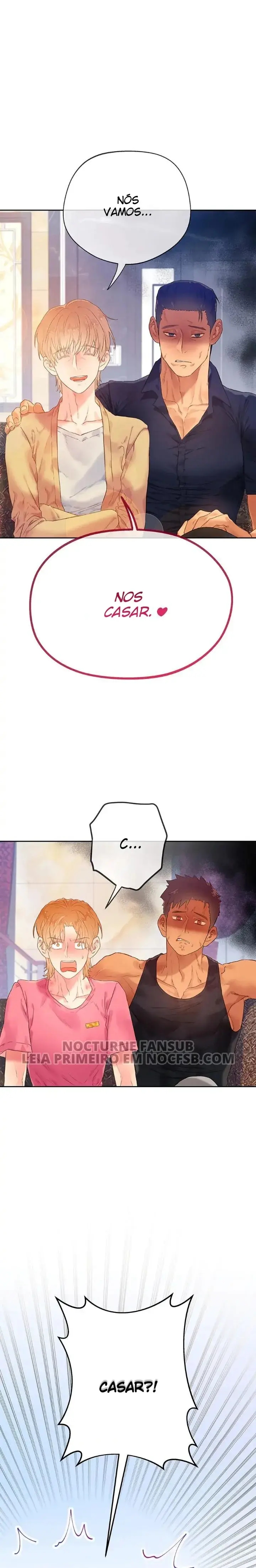 Disparo Certeiro – Capítulo 22 Yaoi – Página 2