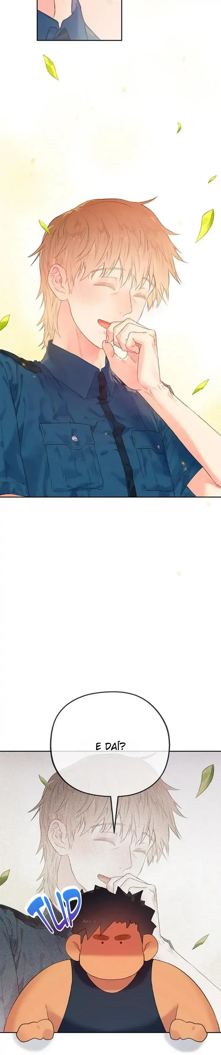 Disparo Certeiro – Capítulo 22 Yaoi – Página 20