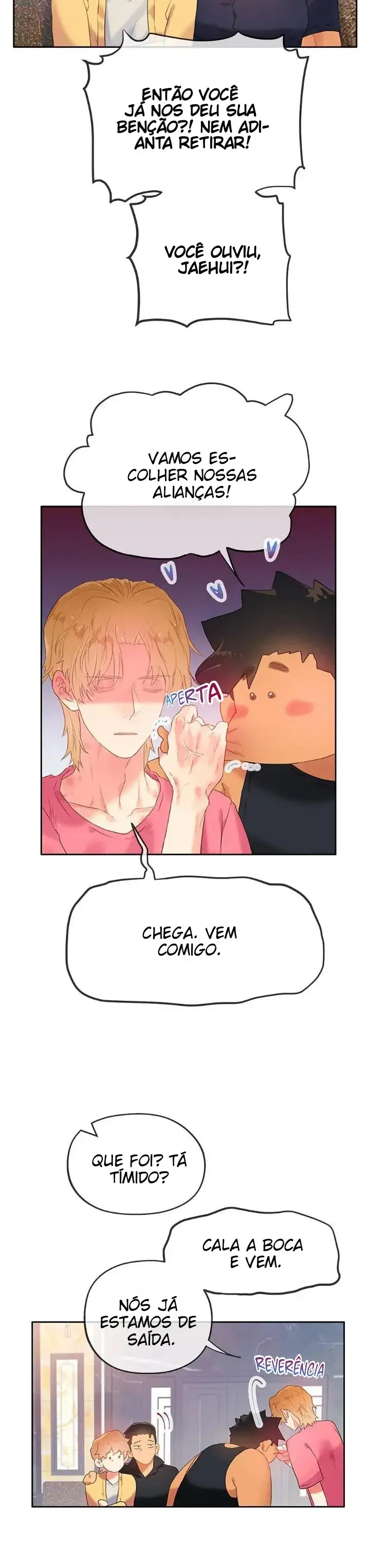 Disparo Certeiro – Capítulo 22 Yaoi – Página 24