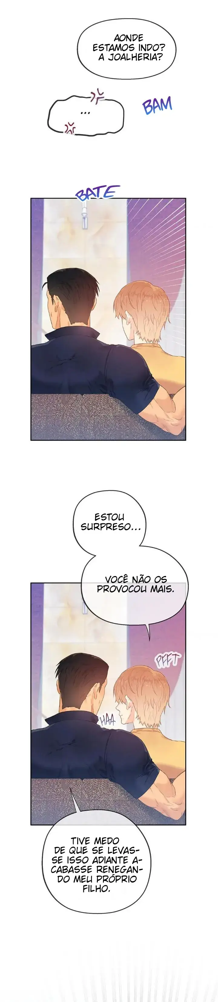 Disparo Certeiro – Capítulo 22 Yaoi – Página 25