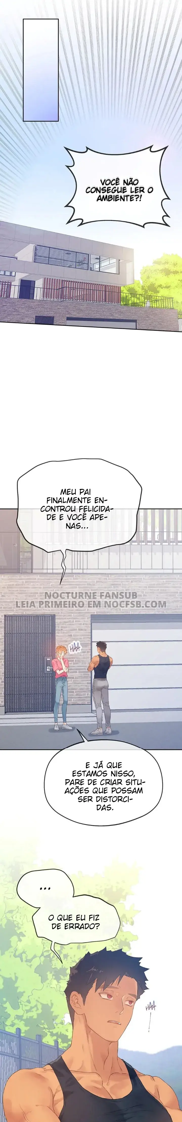 Disparo Certeiro – Capítulo 22 Yaoi – Página 26