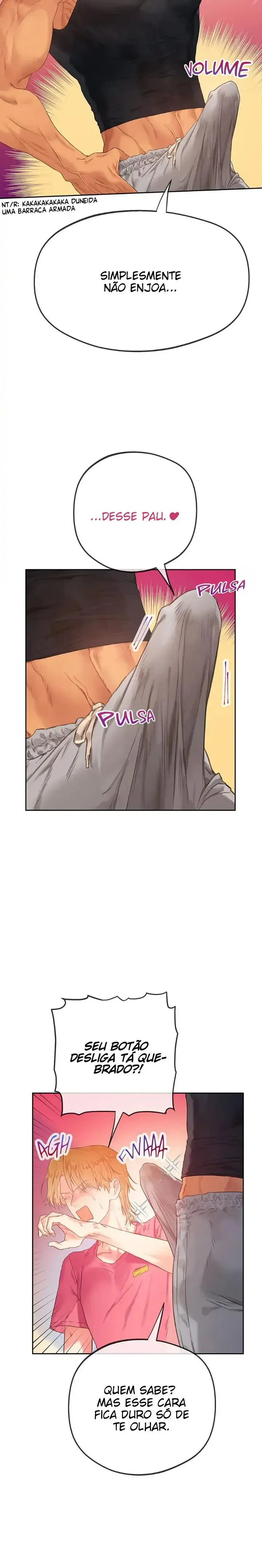 Disparo Certeiro – Capítulo 22 Yaoi – Página 29