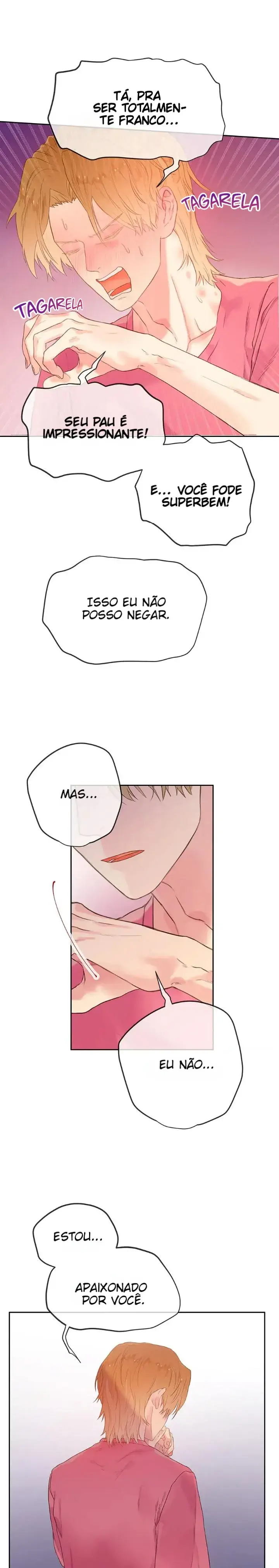 Disparo Certeiro – Capítulo 22 Yaoi – Página 30