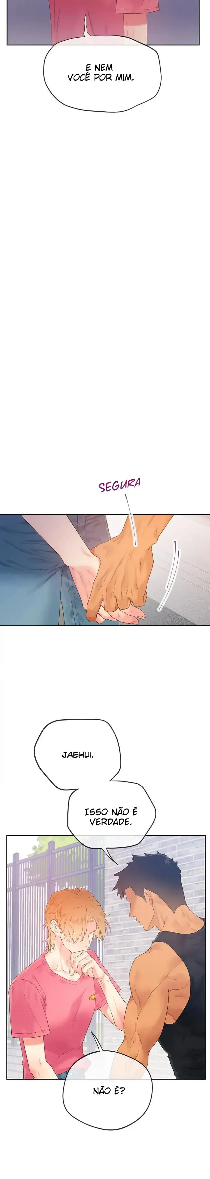 Disparo Certeiro – Capítulo 22 Yaoi – Página 31