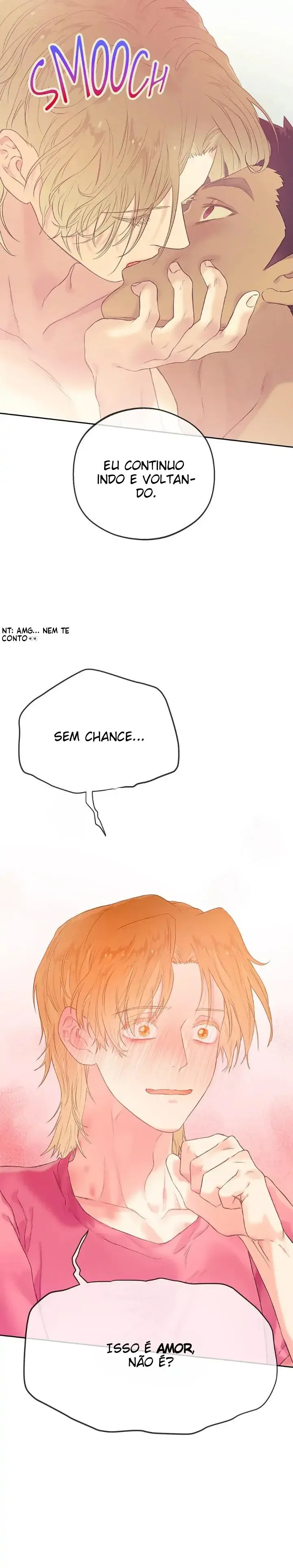 Disparo Certeiro – Capítulo 22 Yaoi – Página 33