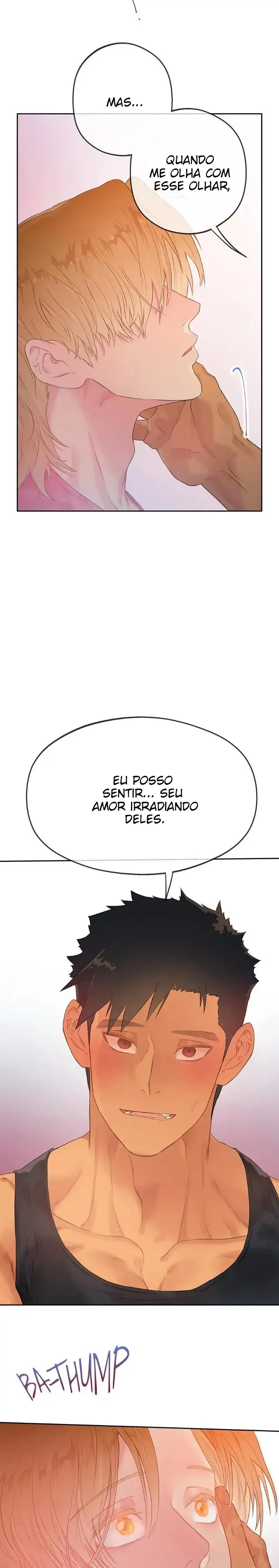 Disparo Certeiro – Capítulo 22 Yaoi – Página 35