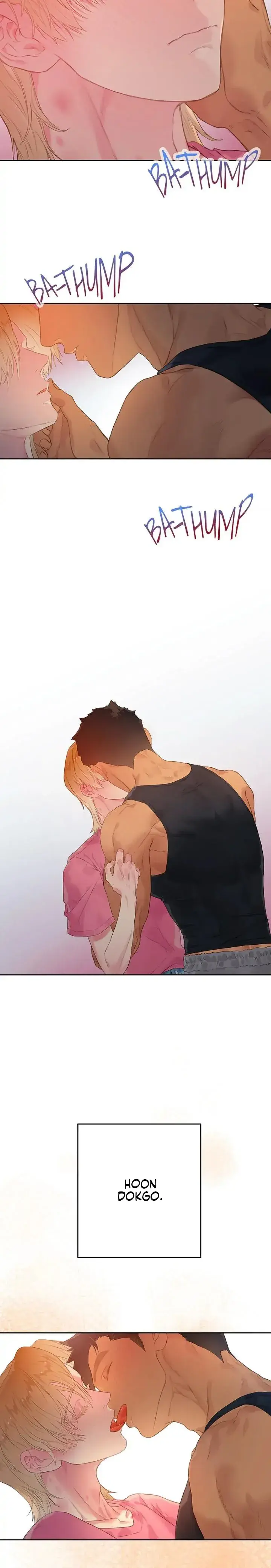 Disparo Certeiro – Capítulo 22 Yaoi – Página 36