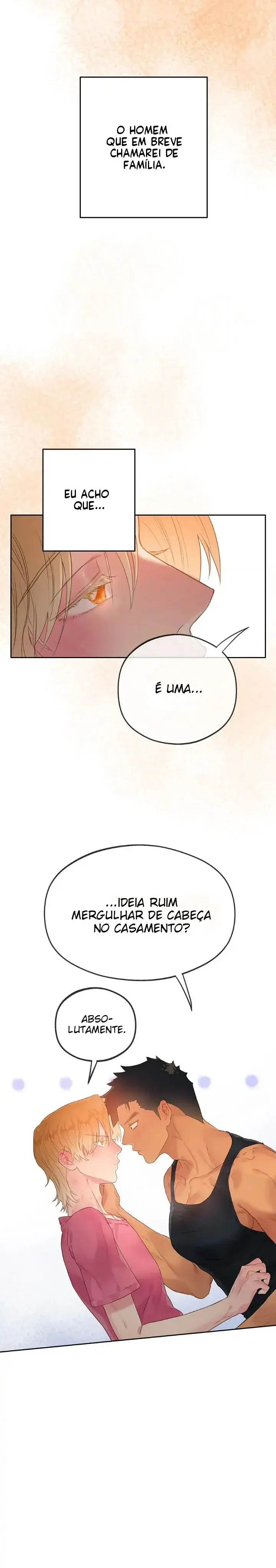 Disparo Certeiro – Capítulo 22 Yaoi – Página 37