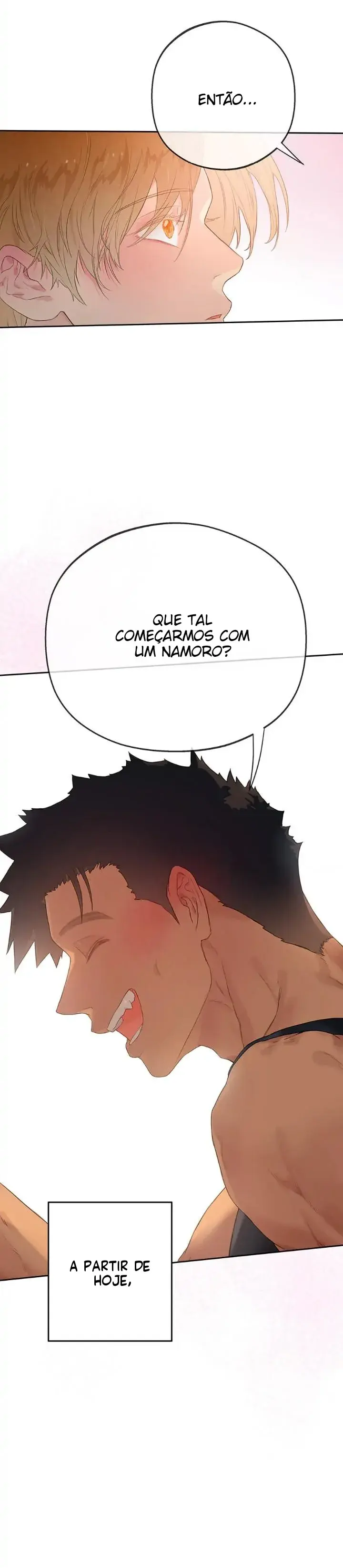 Disparo Certeiro – Capítulo 22 Yaoi – Página 38