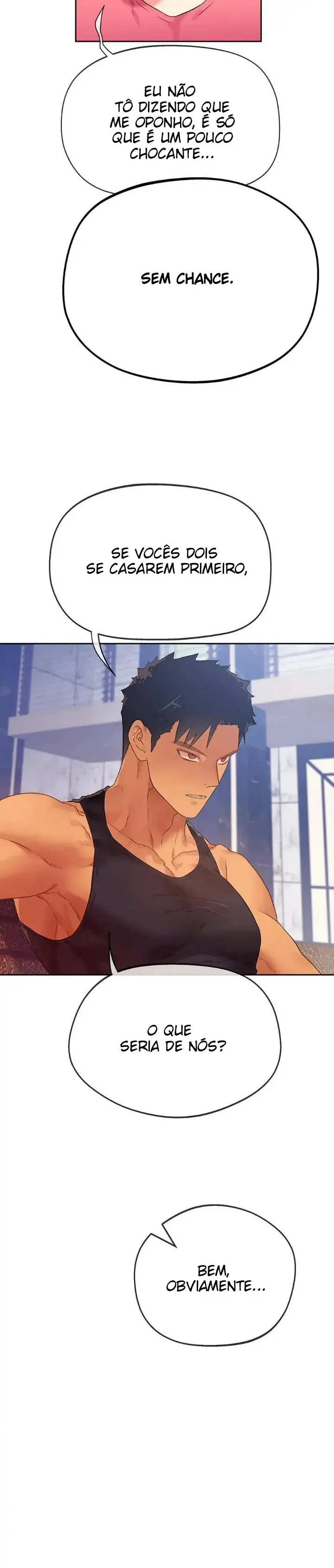 Disparo Certeiro – Capítulo 22 Yaoi – Página 4