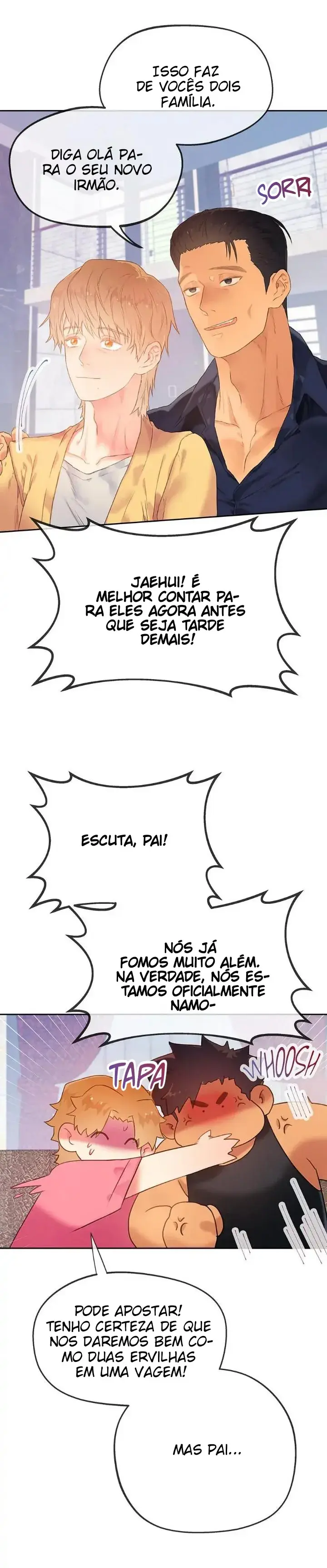 Disparo Certeiro – Capítulo 22 Yaoi – Página 5